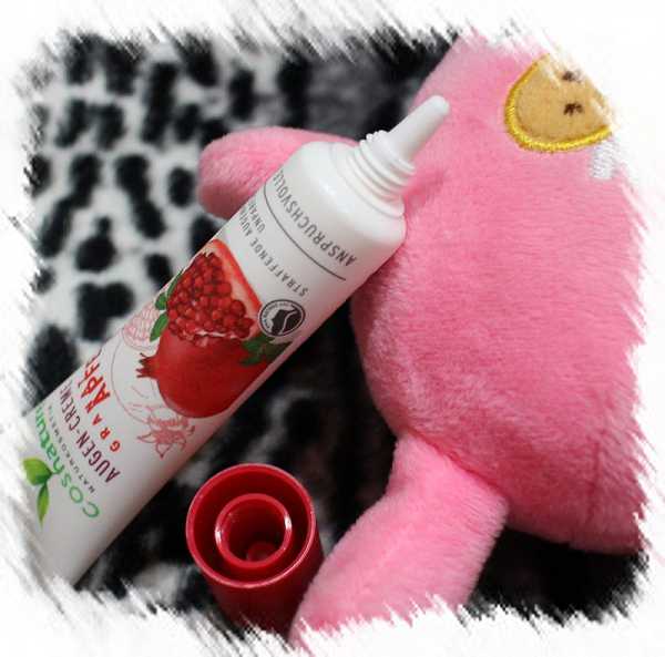 CosNature有機紅石榴緊緻拉提眼霜