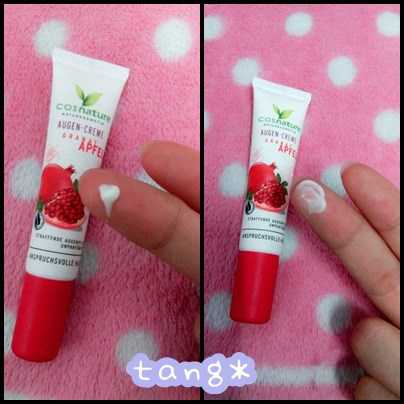 CosNature有機紅石榴緊緻拉提眼霜