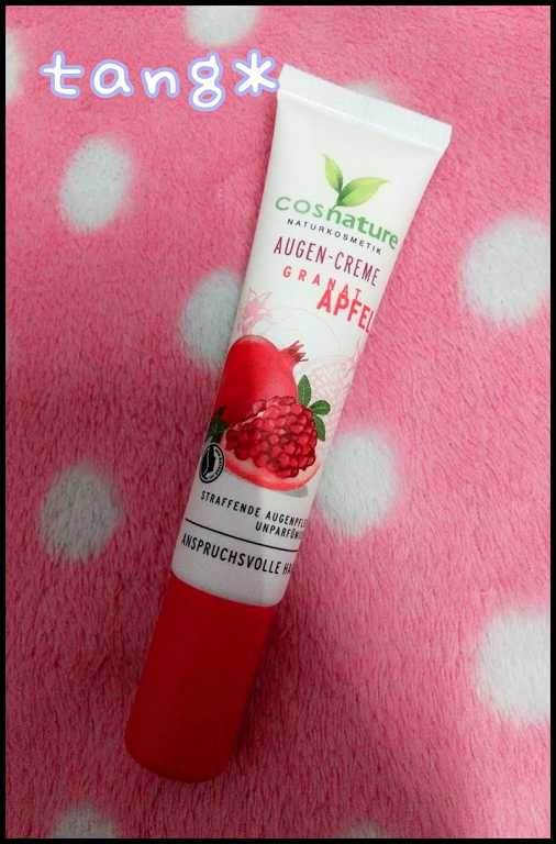 CosNature有機紅石榴緊緻拉提眼霜