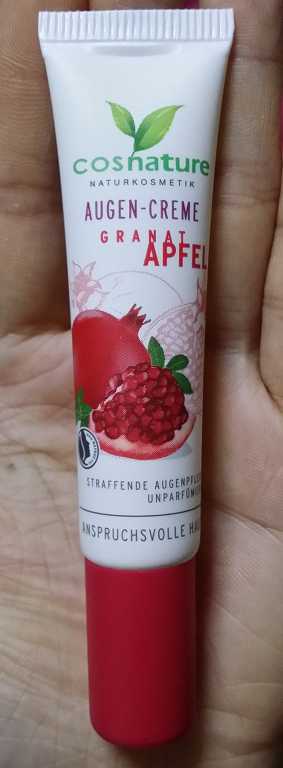 CosNature有機紅石榴緊緻拉提眼霜