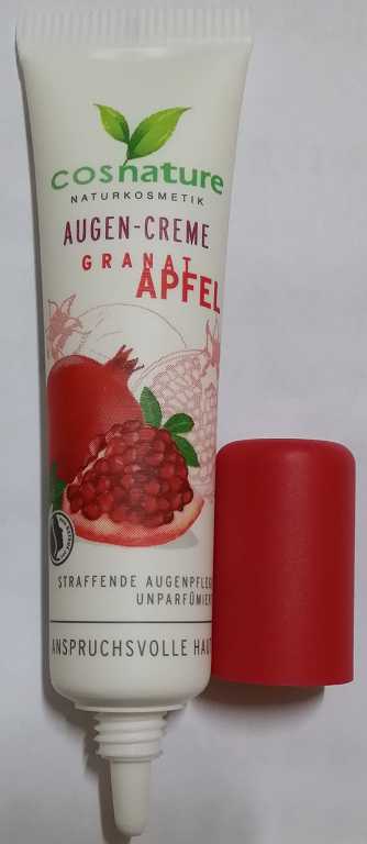 CosNature有機紅石榴緊緻拉提眼霜