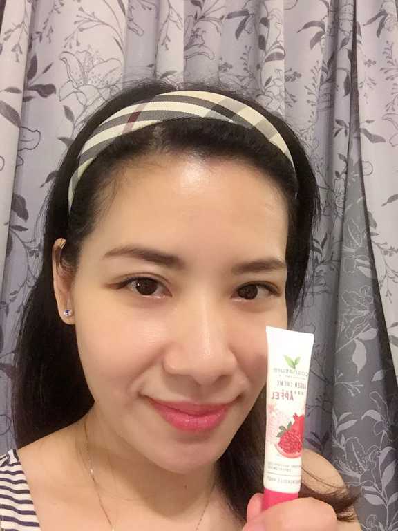 CosNature有機紅石榴緊緻拉提眼霜