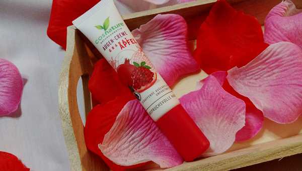 CosNature有機紅石榴緊緻拉提眼霜