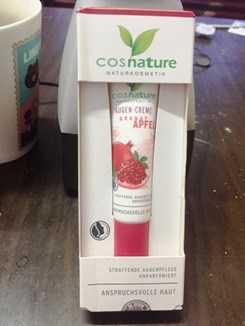 CosNature有機紅石榴緊緻拉提眼霜