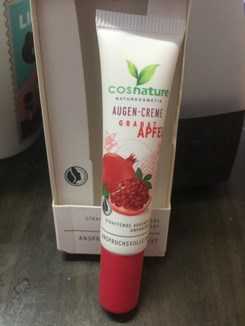 CosNature有機紅石榴緊緻拉提眼霜