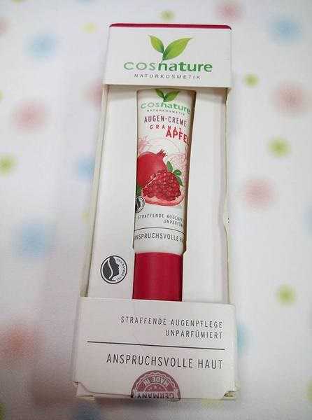 CosNature有機紅石榴緊緻拉提眼霜