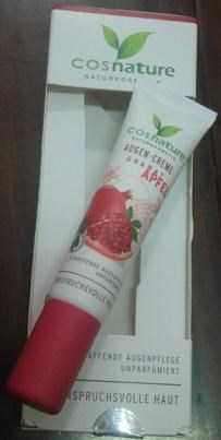 CosNature有機紅石榴緊緻拉提眼霜