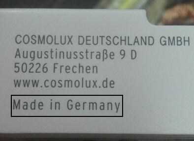 CosNature有機紅石榴緊緻拉提眼霜