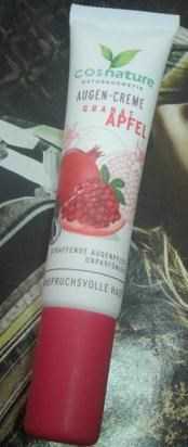 CosNature有機紅石榴緊緻拉提眼霜