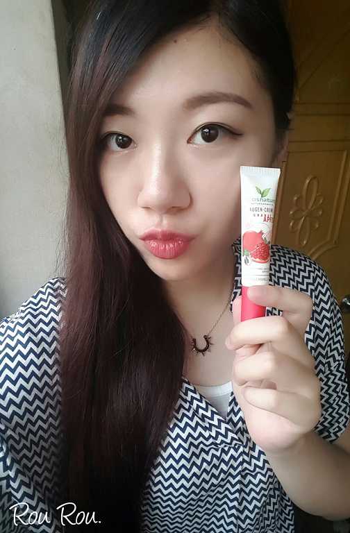 CosNature有機紅石榴緊緻拉提眼霜