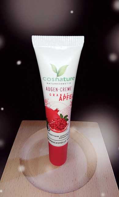 CosNature有機紅石榴緊緻拉提眼霜