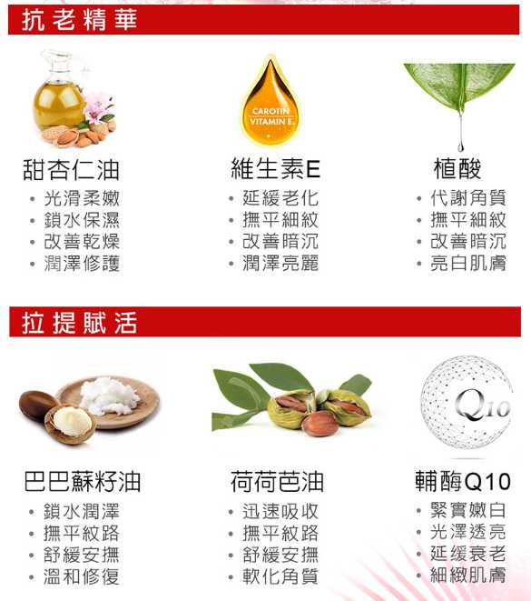 CosNature有機紅石榴緊緻拉提眼霜