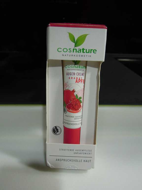 CosNature有機紅石榴緊緻拉提眼霜