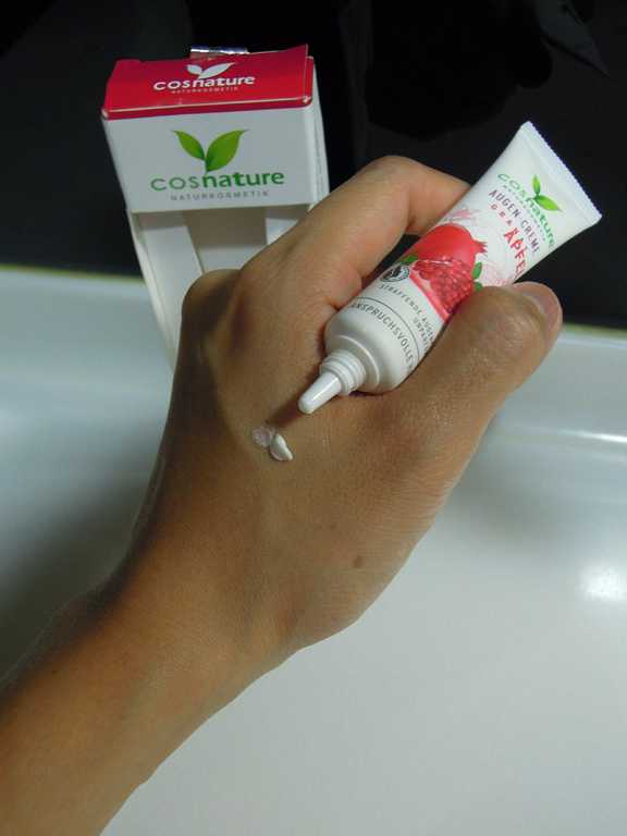 CosNature有機紅石榴緊緻拉提眼霜