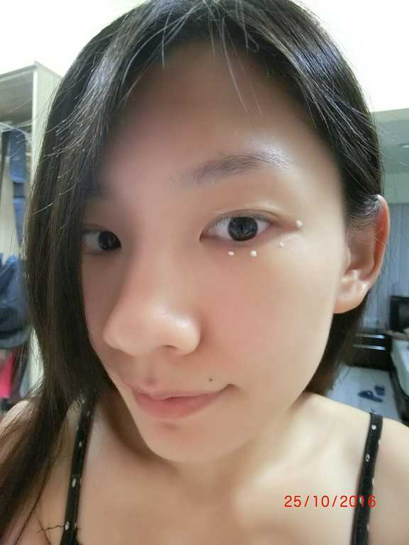 CosNature有機紅石榴緊緻拉提眼霜