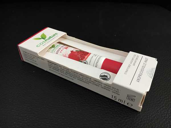 CosNature有機紅石榴緊緻拉提眼霜