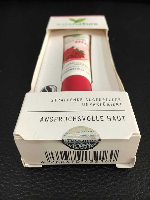 CosNature有機紅石榴緊緻拉提眼霜