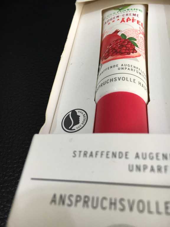 CosNature有機紅石榴緊緻拉提眼霜