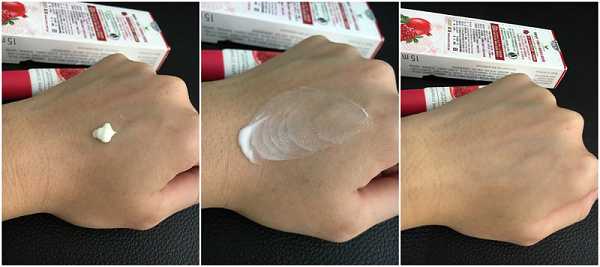 CosNature有機紅石榴緊緻拉提眼霜