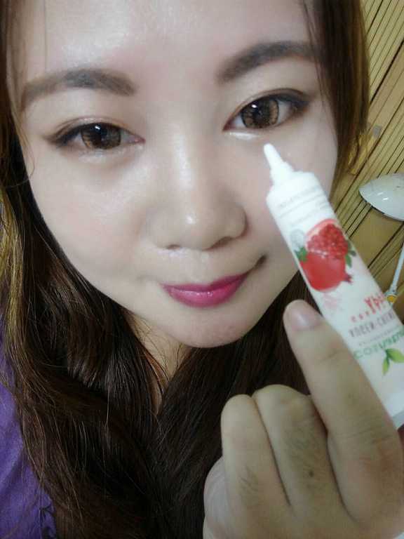 CosNature有機紅石榴緊緻拉提眼霜