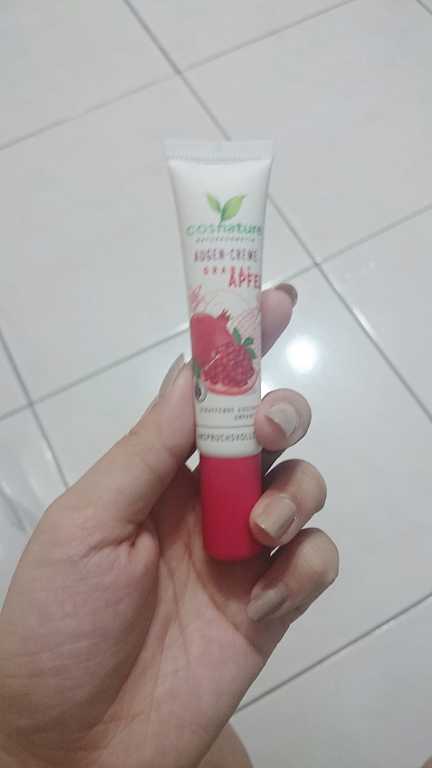 CosNature有機紅石榴緊緻拉提眼霜