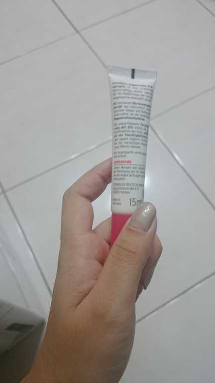 CosNature有機紅石榴緊緻拉提眼霜