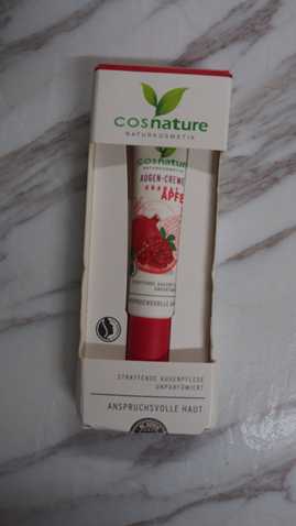 CosNature有機紅石榴緊緻拉提眼霜