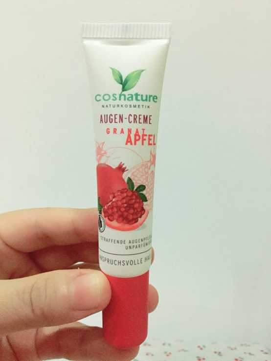 CosNature有機紅石榴緊緻拉提眼霜