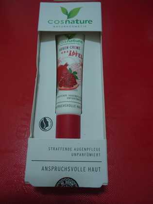 CosNature有機紅石榴緊緻拉提眼霜