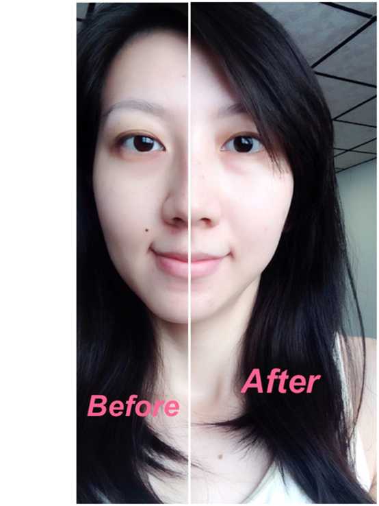 CosNature有機紅石榴緊緻拉提眼霜