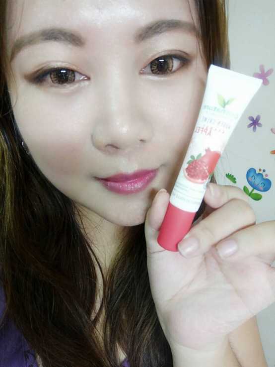 CosNature有機紅石榴緊緻拉提眼霜