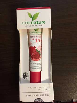 CosNature有機紅石榴緊緻拉提眼霜