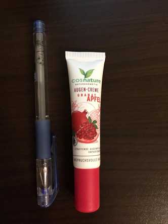 CosNature有機紅石榴緊緻拉提眼霜