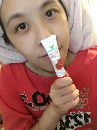 CosNature有機紅石榴緊緻拉提眼霜