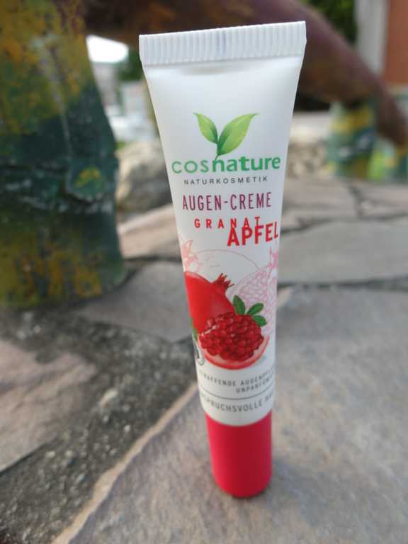 CosNature有機紅石榴緊緻拉提眼霜