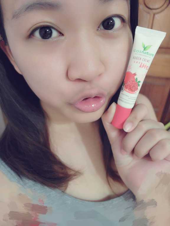 CosNature有機紅石榴緊緻拉提眼霜