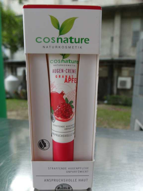 CosNature有機紅石榴緊緻拉提眼霜
