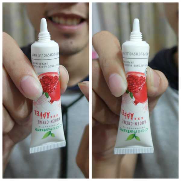 CosNature有機紅石榴緊緻拉提眼霜