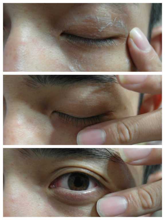 CosNature有機紅石榴緊緻拉提眼霜