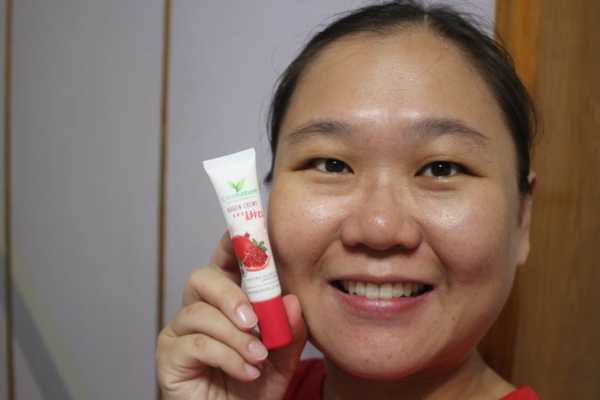 CosNature有機紅石榴緊緻拉提眼霜