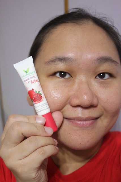 CosNature有機紅石榴緊緻拉提眼霜