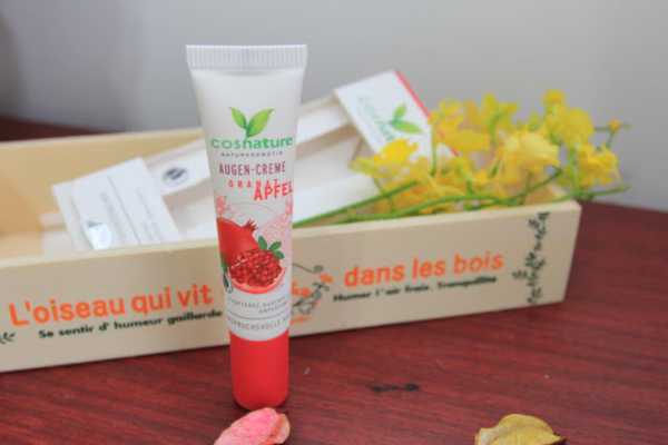 CosNature有機紅石榴緊緻拉提眼霜