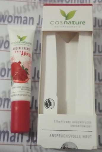 CosNature有機紅石榴緊緻拉提眼霜