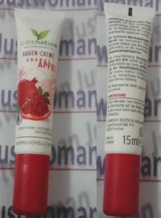 CosNature有機紅石榴緊緻拉提眼霜