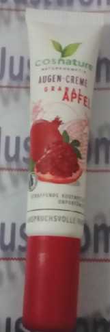 CosNature有機紅石榴緊緻拉提眼霜