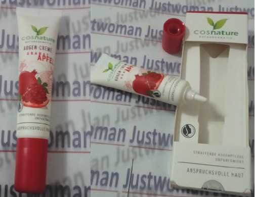 CosNature有機紅石榴緊緻拉提眼霜