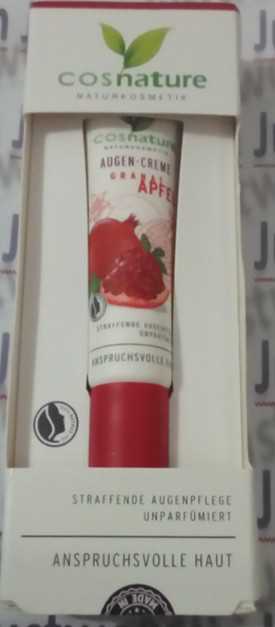 CosNature有機紅石榴緊緻拉提眼霜