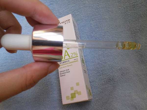 鑽美姬面皰粉刺油脂調理精華預防面皰粉刺