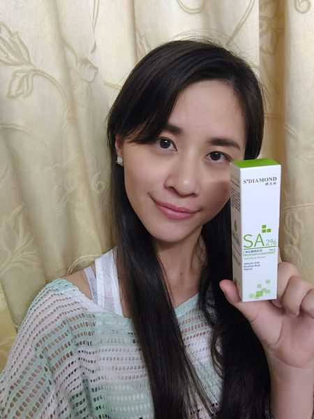 鑽美姬面皰粉刺油脂調理精華預防面皰粉刺