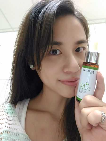 鑽美姬面皰粉刺油脂調理精華預防面皰粉刺